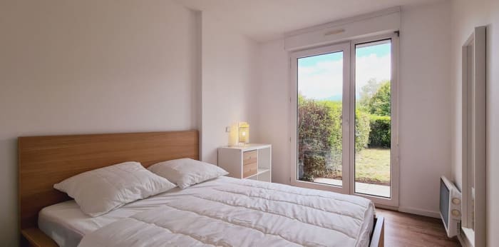 Image 8 sur 14 - Appartement  ·  Location · Meylan (38240) · 2 pièces · 48m²