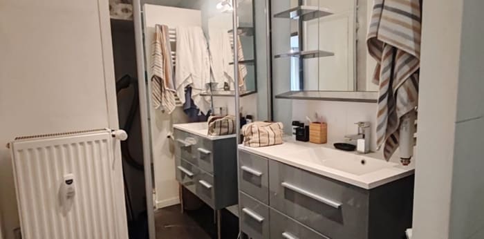 Image 6 sur 7 - Appartement  ·  Location · Lille (59800) · 2 pièces · 38m²