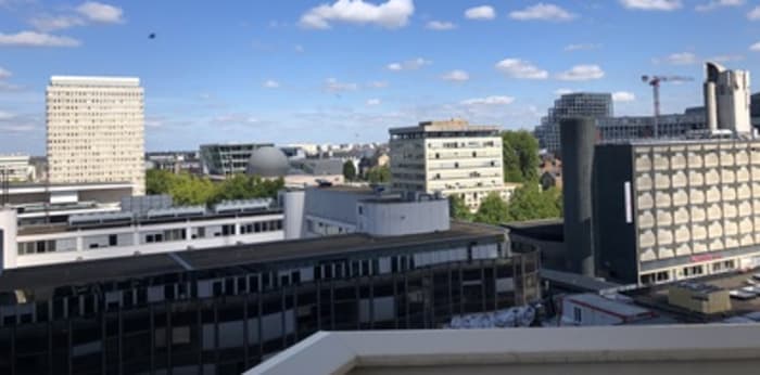 Image 5 sur 5 - Appartement  ·  Location · Rennes (35000) · 2 pièces · 54m²