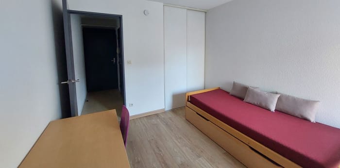 Image 3 sur 20 - Appartement  ·  Location · Nimes (30000) · 1 pièce · 18m²