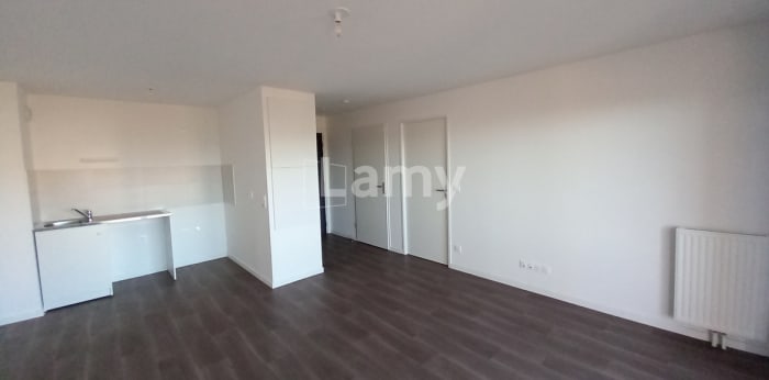 Image 4 sur 8 - Appartement  ·  Location · Le Havre (76620) · 2 pièces · 44m²