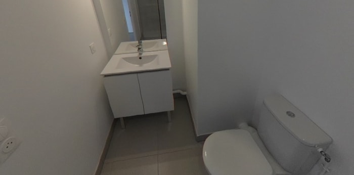 Image 4 sur 5 - Appartement  ·  Location · Biscarrosse (40600) · 2 pièces · 43m²