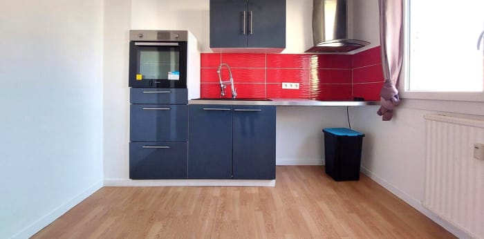 Image 3 sur 8 - Appartement  ·  Location · Limoges (87100) · 2 pièces · 47m²