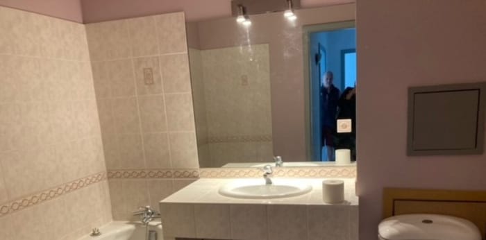 Image 3 sur 5 - Appartement  ·  Location · Mulhouse (68100) · 42m²