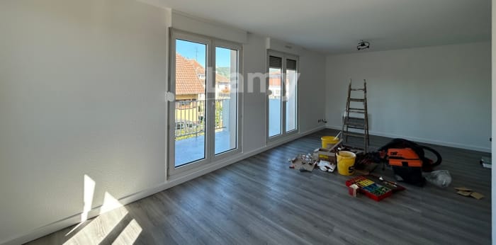 Image 4 sur 8 - Appartement  ·  Location · Scherwiller (67750) · 4 pièces · 75m²