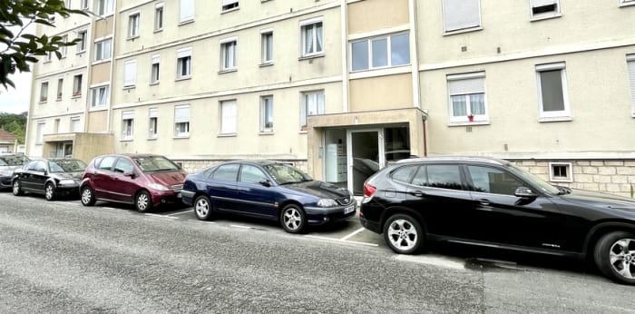 Image 1 sur 7 - Appartement  ·  Location · Compiegne (60200) · 4 pièces · 63m²