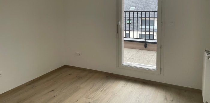Image 9 sur 10 - Appartement  ·  Location · Rouen (76000) · 4 pièces · 72m²