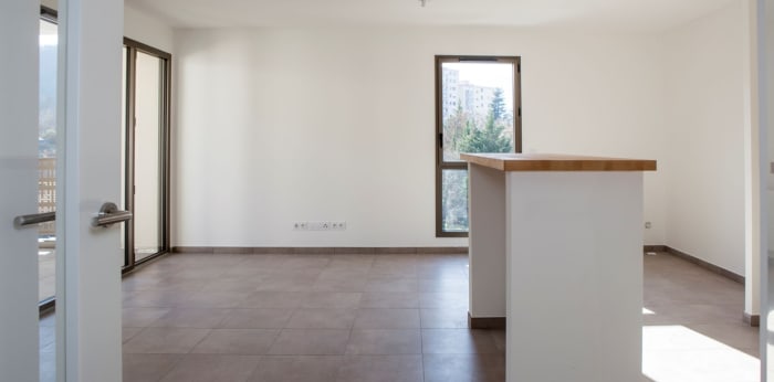 Image 3 sur 4 - Appartement  ·  Location · Echirolles (38130) · 2 pièces · 59m²