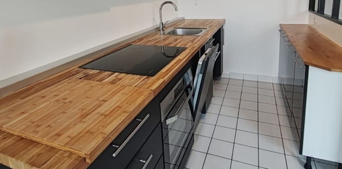 Image 3 sur 8 - Appartement  ·  Location · Lille (59000) · 3 pièces · 61m²