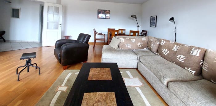 Image 4 sur 14 - Appartement  ·  Location · Limoges (87000) · 4 pièces · 85m²