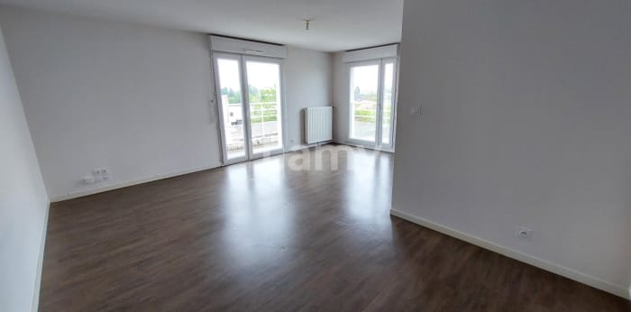 Image 11 sur 14 - Appartement  ·  Location · La Roche Sur Yon (85000) · 3 pièces · 66m²