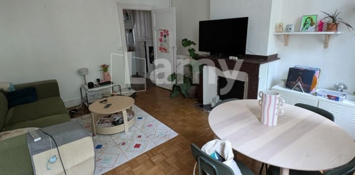 Image 2 sur 5 - Appartement  ·  Location · Toulouse (31500) · 4 pièces · 86m²