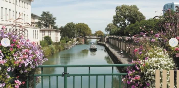 Image 7 sur 8 - Appartement  ·  Location · Mulhouse (68100) · 2 pièces · 41m²