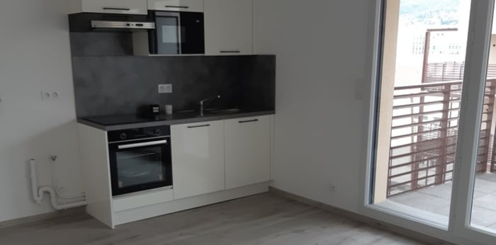 Image 1 sur 6 - Appartement  ·  Location · Clermont Ferrand (63000) · 2 pièces · 41m²