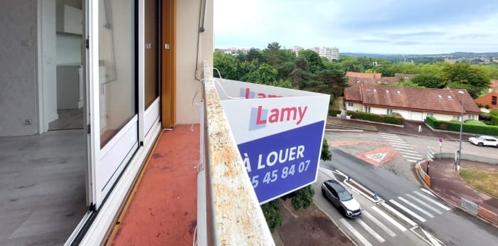 Image 4 sur 11 - Appartement  ·  Location · Limoges (87100) · 2 pièces · 52m²
