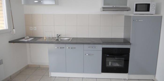 Image 4 sur 10 - Appartement  ·  Location · Faches Thumesnil (59155) · 3 pièces · 73m²