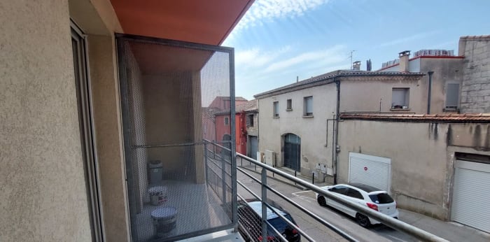 Image 15 sur 20 - Appartement  ·  Location · Nimes (30000) · 1 pièce · 18m²