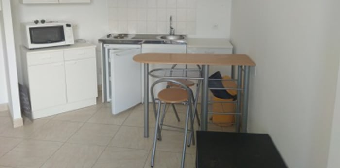 Image 2 sur 6 - Appartement  ·  Location · Valenciennes (59300) · 1 pièce · 25m²
