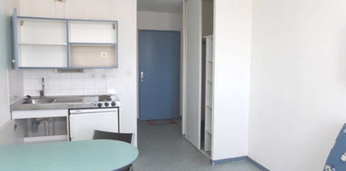 Image 4 sur 4 - Appartement  ·  Location · Dijon (21000) · 1 pièce · 26m²