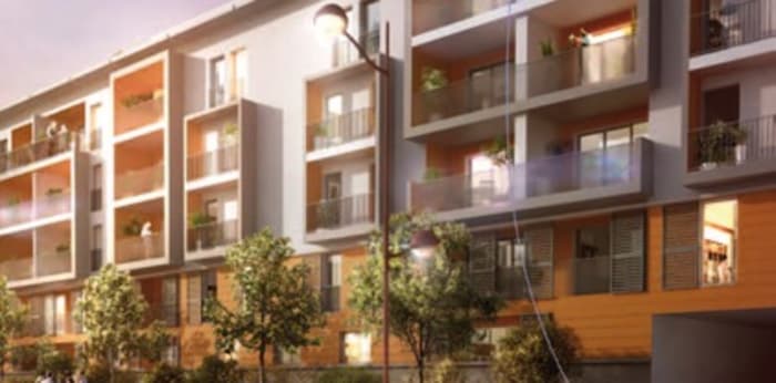 Image 5 sur 5 - Appartement  ·  Location · Frejus (83600) · 3 pièces · 58m²