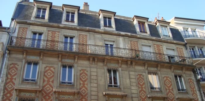 Image 7 sur 10 - Appartement  ·  Location · Besancon (25000) · 5 pièces · 110m²