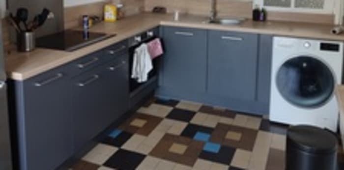 Image 3 sur 5 - Appartement  ·  Location · Lille (59000) · 2 pièces · 41m²