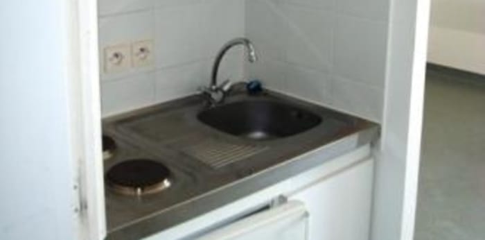 Image 4 sur 4 - Appartement  ·  Location · Strasbourg (67100) · 1 pièce · 27m²