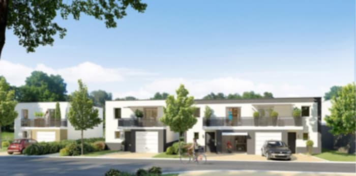 Image 1 sur 8 - Maison/villa  ·  Location · Grand Couronne (76530) · 3 pièces · 70m²