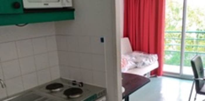 Image 4 sur 8 - Appartement  ·  Location · Poitiers (86000) · 1 pièce · 16m²