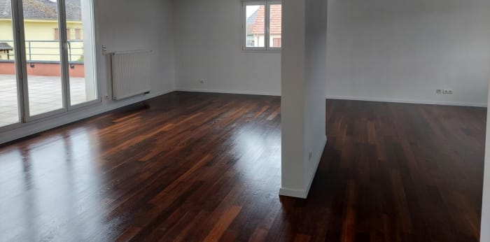 Image 5 sur 17 - Appartement  ·  Location · Turckheim (68230) · 5 pièces · 106m²