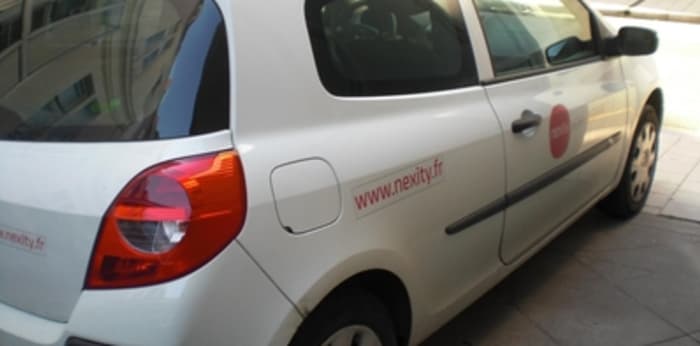 Image 1 sur 1 - Parking/box  ·  Location · Angers (49000)