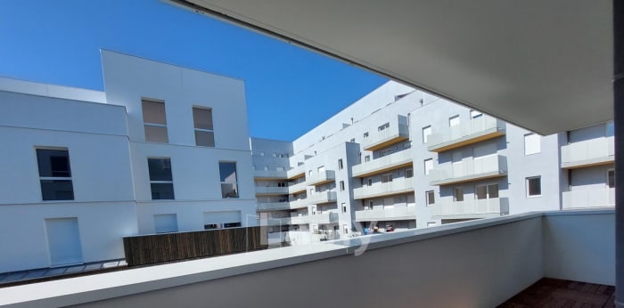 Image 1 sur 7 - Appartement  ·  Location · Cergy (95000) · 3 pièces · 56m²