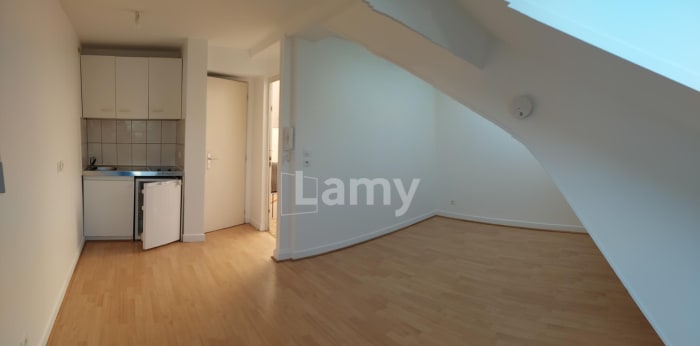 Image 4 sur 6 - Appartement  ·  Location · Nancy (54000) · 1 pièce · 16m²