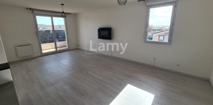 Image 4 sur 11 - Appartement  ·  Location · Castelginest (31780) · 3 pièces · 57m²