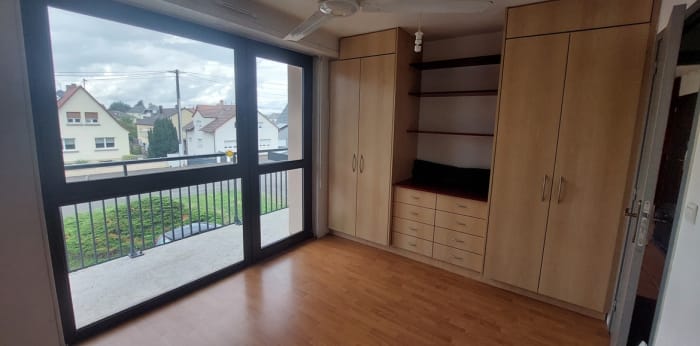 Image 5 sur 6 - Appartement  ·  Location · Haguenau (67500) · 2 pièces · 45m²