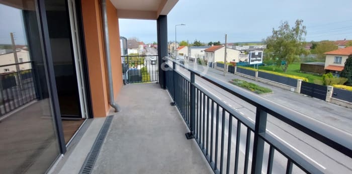 Image 5 sur 6 - Appartement  ·  Location · Reims (51100) · 1 pièce · 30m²