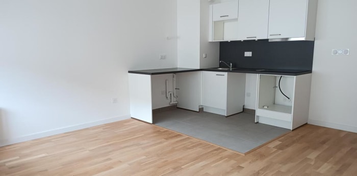 Image 1 sur 5 - Appartement  ·  Location · Tours (37000) · 2 pièces · 42m²