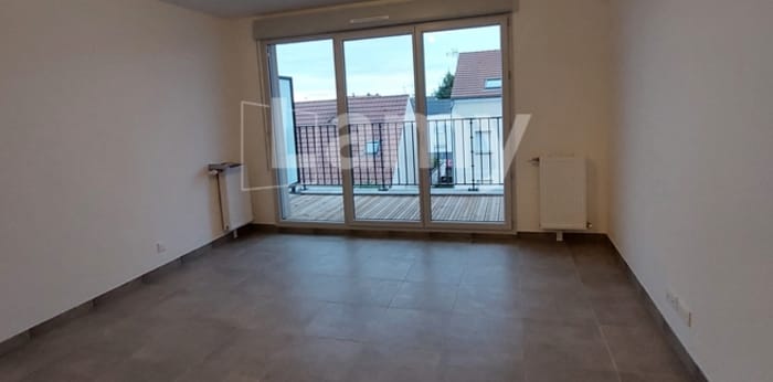 Image 1 sur 5 - Appartement  ·  Location · Chennevieres Sur Marne (94430) · 2 pièces · 42m²