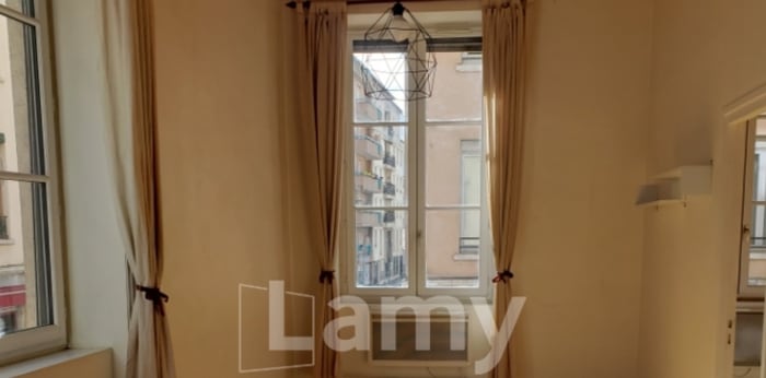Image 3 sur 5 - Appartement  ·  Location · Lyon (69007) · 2 pièces · 42m²