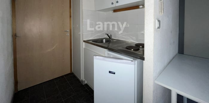 Image 3 sur 7 - Appartement  ·  Location · Reims (51100) · 1 pièce · 18m²