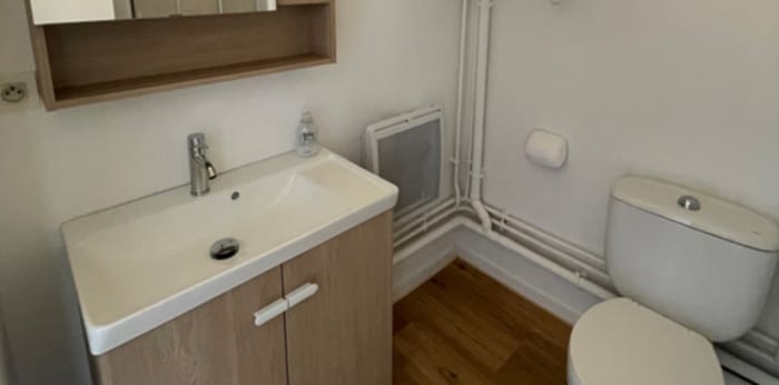 Image 6 sur 6 - Appartement  ·  Location · Toulouse (31000) · 1 pièce · 19m²