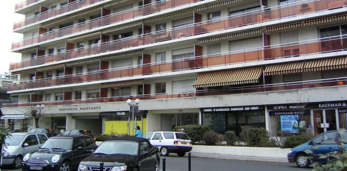 Image 1 sur 1 - Appartement  ·  Location · Bordeaux (33200) · 1 pièce · 26m²