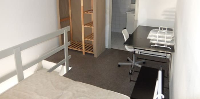 Image 4 sur 5 - Appartement  ·  Location · Aix En Provence (13100) · 1 pièce · 33m²