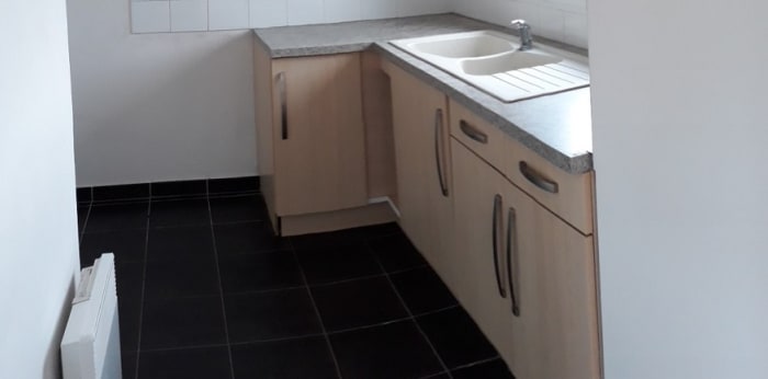 Image 2 sur 6 - Appartement  ·  Location · Lille (59800) · 2 pièces · 47m²