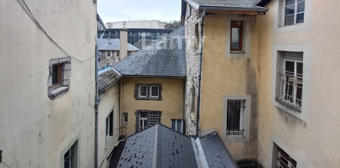 Image 1 sur 5 - Appartement  ·  Location · Chambery (73000) · 20m²