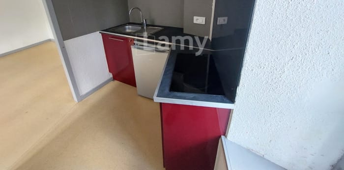 Image 4 sur 6 - Appartement  ·  Location · Issoire (63500) · 1 pièce · 23m²