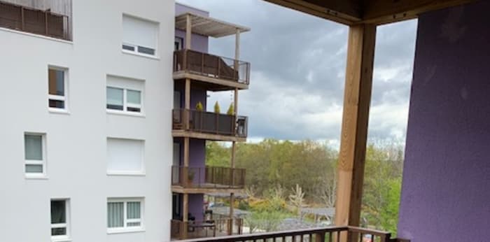 Image 3 sur 7 - Appartement  ·  Location · Carquefou (44470) · 3 pièces · 61m²