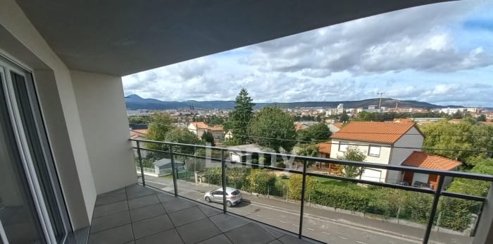 Image 7 sur 7 - Appartement  ·  Location · Clermont Ferrand (63000) · 2 pièces · 46m²