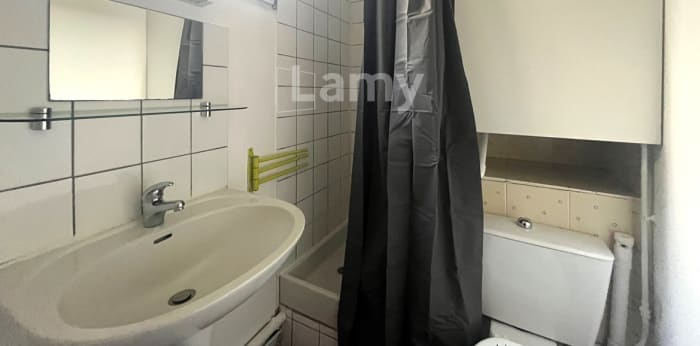 Image 4 sur 5 - Appartement  ·  Location · Reims (51100) · 1 pièce · 22m²