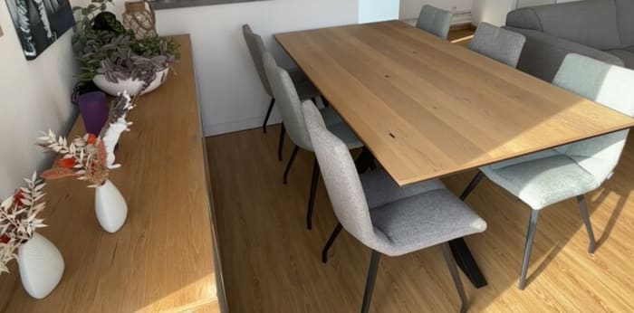 Image 3 sur 11 - Appartement  ·  Location · Valenciennes (59300) · 3 pièces · 55m²